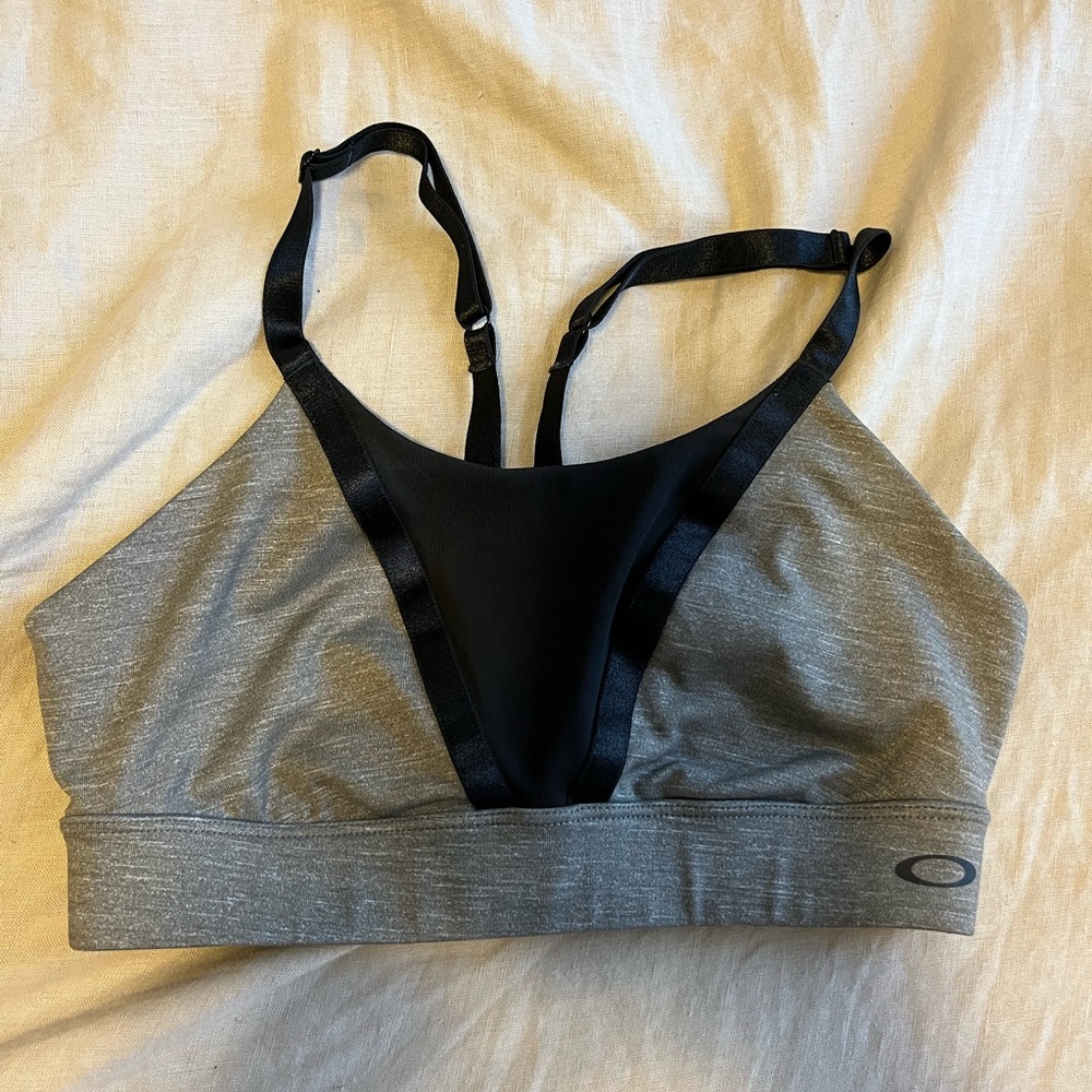 Oakley Mesh Sports Bra